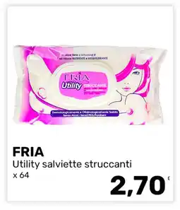 Iper Tosano Fria Utility salviette struccanti offerta