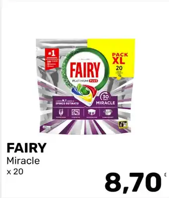 Fairy Miracle