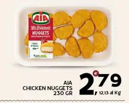 Extra Supermercati AIA Chicken Nuggets offerta