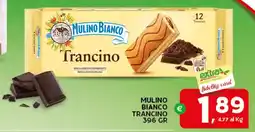 Extra Supermercati Mulino Bianco Trancino offerta
