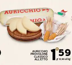 Extra Supermercati Auricchio provolone classico offerta