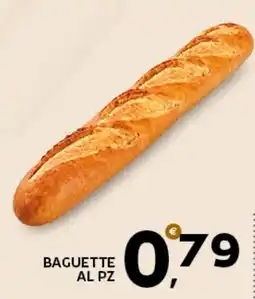 Extra Supermercati Baguette offerta