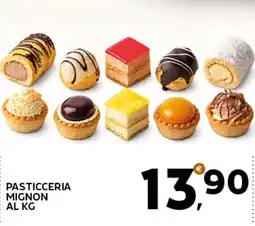 Extra Supermercati Pasticceria Mignon offerta