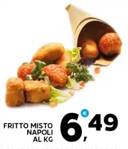 Extra Supermercati Fritto misto napoli offerta