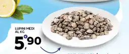 Extra Supermercati Lupini medi offerta