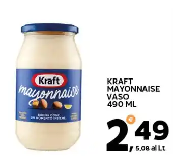 Kraft mayonnaise