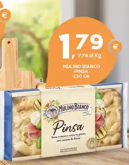 Extra Supermercati Mulino Bianco Pinsa offerta