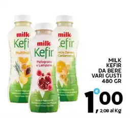 Extra Supermercati Milk Kefir offerta