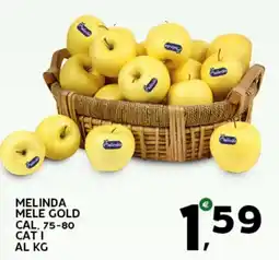 Extra Supermercati Melinda mele gold offerta