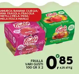Extra Supermercati Frullà offerta