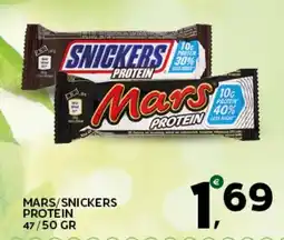 Extra Supermercati Mars/Snickers Protein offerta