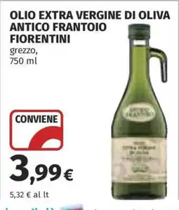 Coop Olio Extra Vergine di Oliva Antico Frantoio Fiorentini offerta