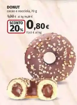 Coop Donut offerta