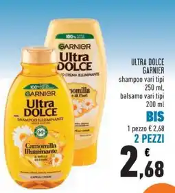 Conad ULTRA DOLCE GARNIER offerta
