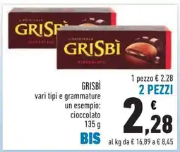 Conad GRISBÌ offerta