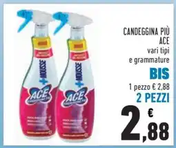 Conad Candeggina Più ACE offerta