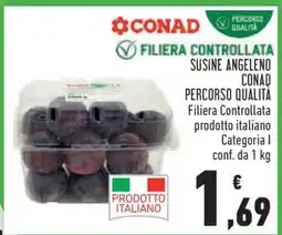 Conad SUSINE ANGELENO CONAD PERCORSO QUALITÀ offerta