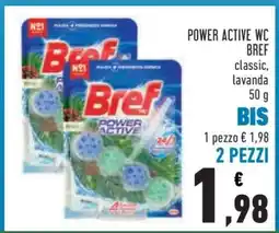 Conad POWER ACTIVE WC BREF offerta