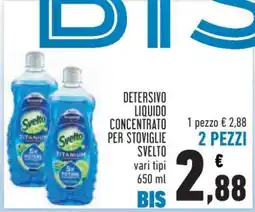 Conad SVELTO offerta