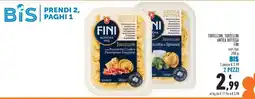 Conad TORTELLINI, TORTELLINI ANTICA BOTTEGA vari tipi offerta