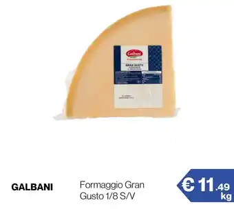 Formaggio Gran Gusto