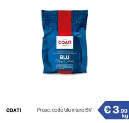PGS Cash&Carry Prosc. cotto blu intero SV offerta