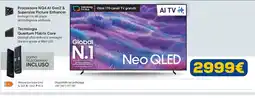 Euronics Samsung Neo QLED offerta