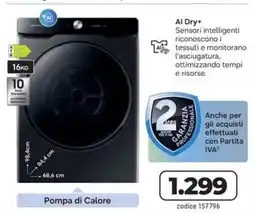 Sinergy Pompa di Calore offerta
