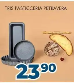 Sinergy Tris pasticceria petravera offerta