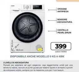 Sinergy Lavatrice offerta