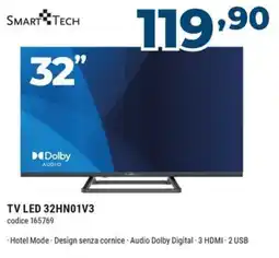 Sinergy TV LED 32HN01V3 offerta