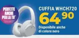 Sinergy Cuffia WHCH720 offerta