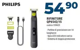 Sinergy Philips rifinitore offerta