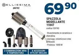 Sinergy Spazzola modellante Bellissima offerta