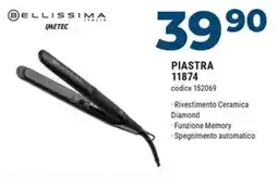 Sinergy Piastra Bellissima offerta