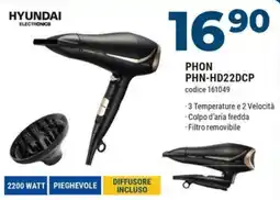 Sinergy Hyundai Electronics Phon offerta