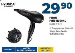Sinergy Hyundai Electronics Phon offerta
