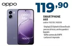 Sinergy OPPO A6X offerta