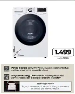 Sinergy Pompa di calore DUAL Inverter offerta