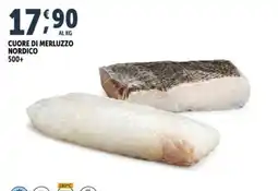 Deco Superfreddo Cuore di merluzzo nordico offerta