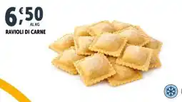 Deco Superfreddo Ravioli di carne offerta