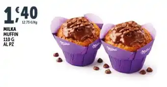 Milka Muffin