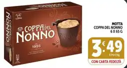 Deco Superfreddo Coppa del Nonno offerta