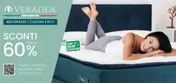 Cfadda Materassi Veradea offerta