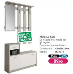 Cfadda Mobile Ken offerta