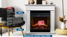 Cfadda Biocamino Jefferson offerta