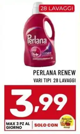 Il Centesimo Perlana Renew offerta