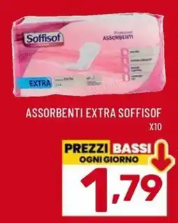 Il Centesimo Assorbenti extra Soffisof offerta