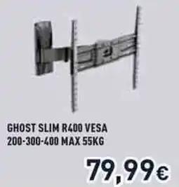 Unieuro Ghost Slim R400 Vesa offerta
