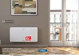 Cfadda Climatizzatore Unico Next offerta